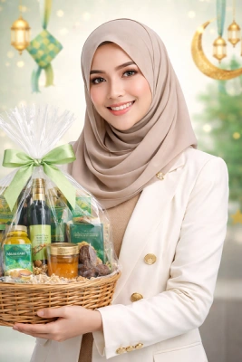 Toko Parcel Sukasari
