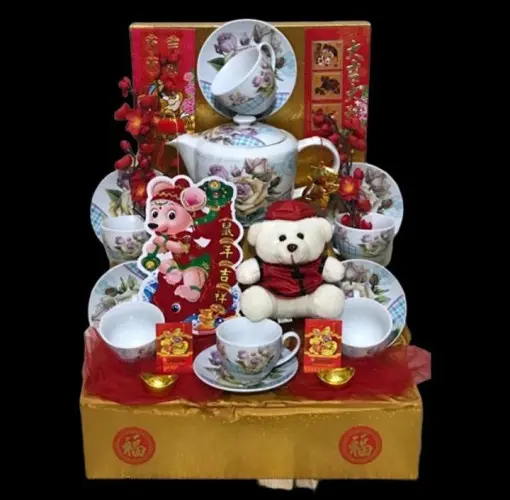 Hampers / Parcel Imlek di Sukasari