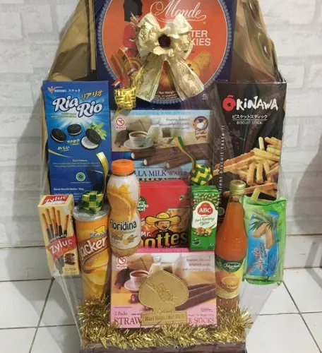 Hampers / Parcel Lebaran Idul Fitri di Sukasari