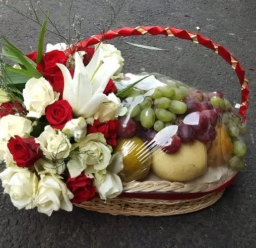 Hampers / Parcel Buah di Sukasari