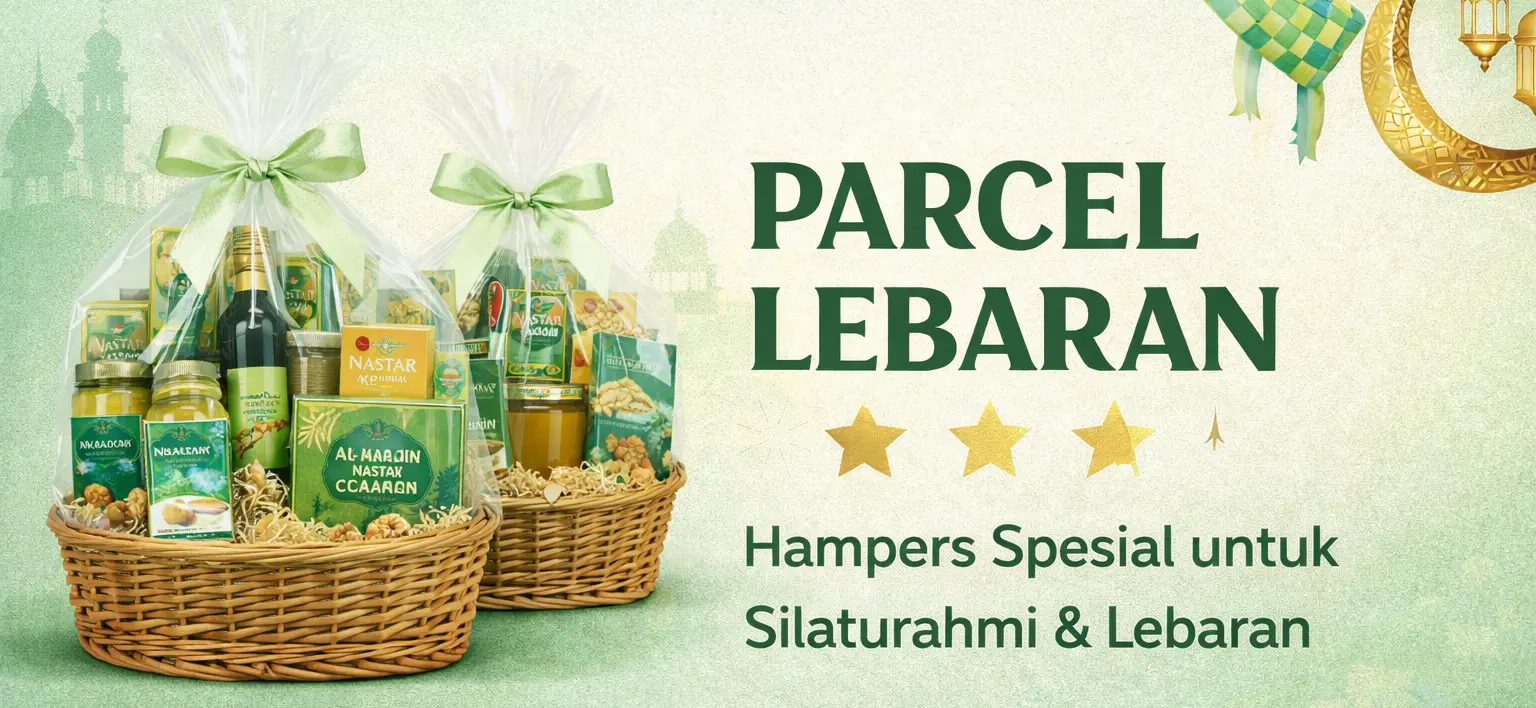 Jual Parcel & Hampers Lebaran / Idul Fitri sukasari